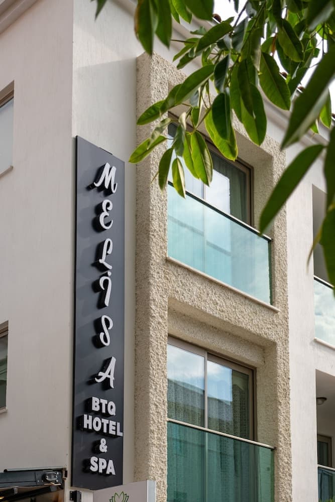 Melisa Boutique Hotel & Spa 2