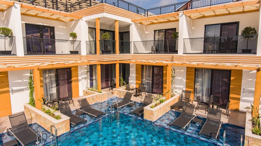 L Hotel Sarigerme 3