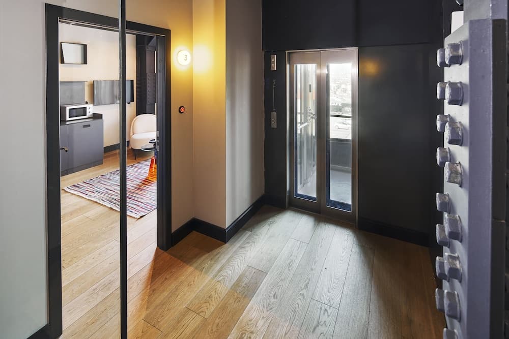 Stay Lab Residence & Hotel 4