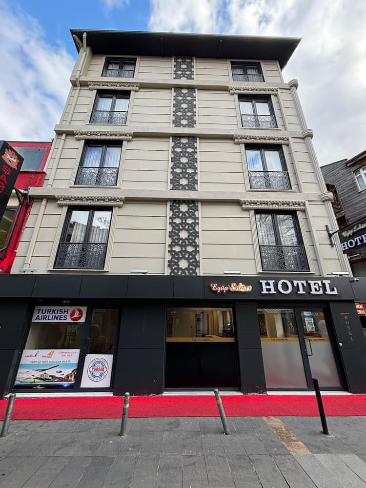 Eyup Sultan Suites 2