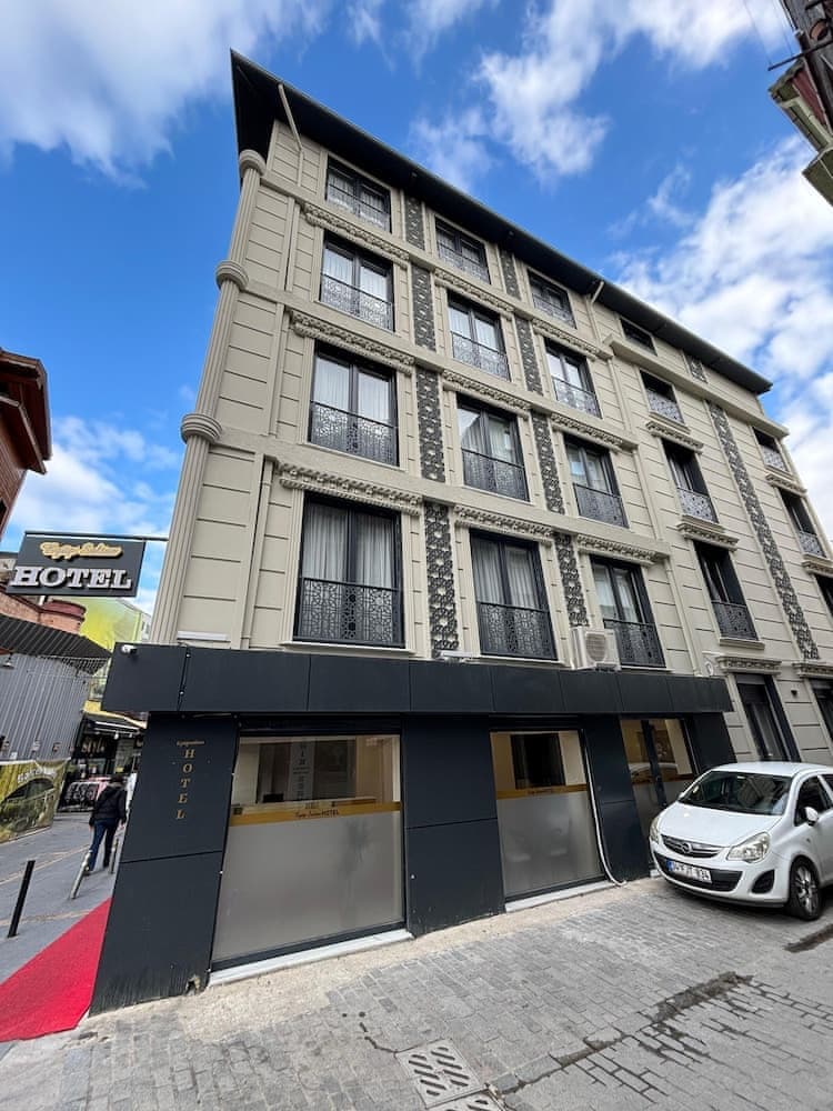 Eyup Sultan Suites 3