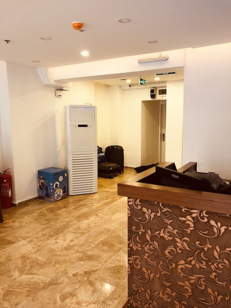 Beyhan Hotel