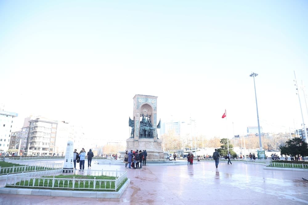 Blue Pera Istanbul Hotel 3