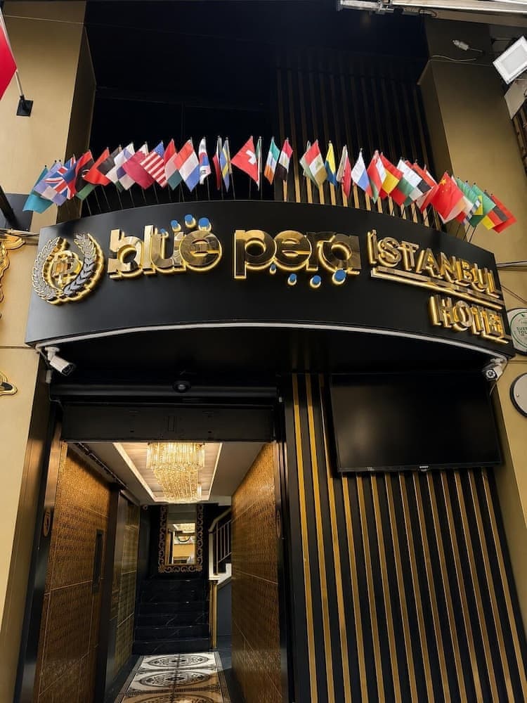 Blue Pera Istanbul Hotel 2