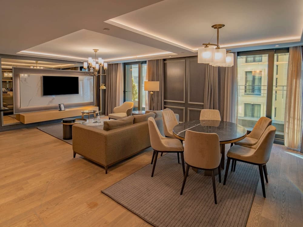 Sofitel Istanbul Taksim 3