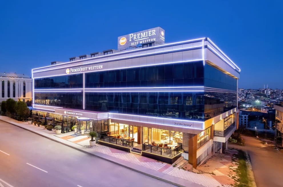 Best Western Premier Hidden Hills Hotel