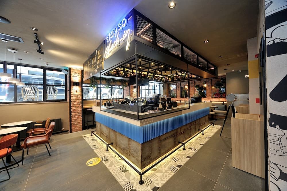 BoStay Hotel 5
