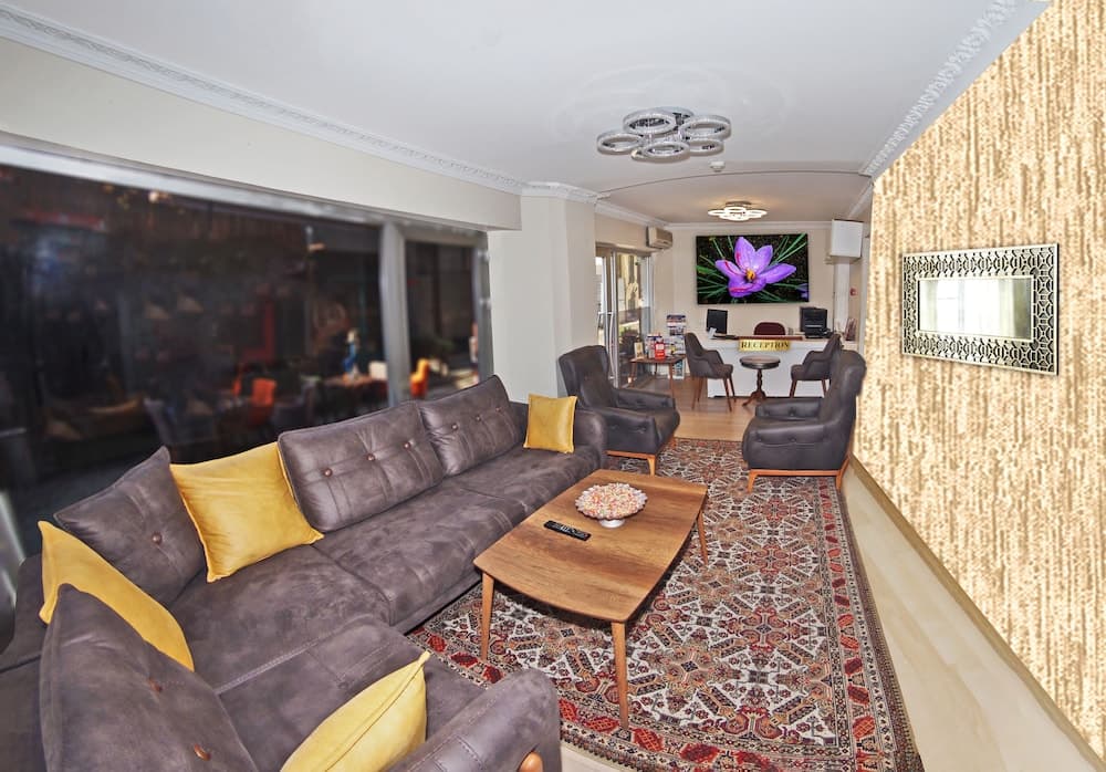 Le Safran Palace Hotel 2
