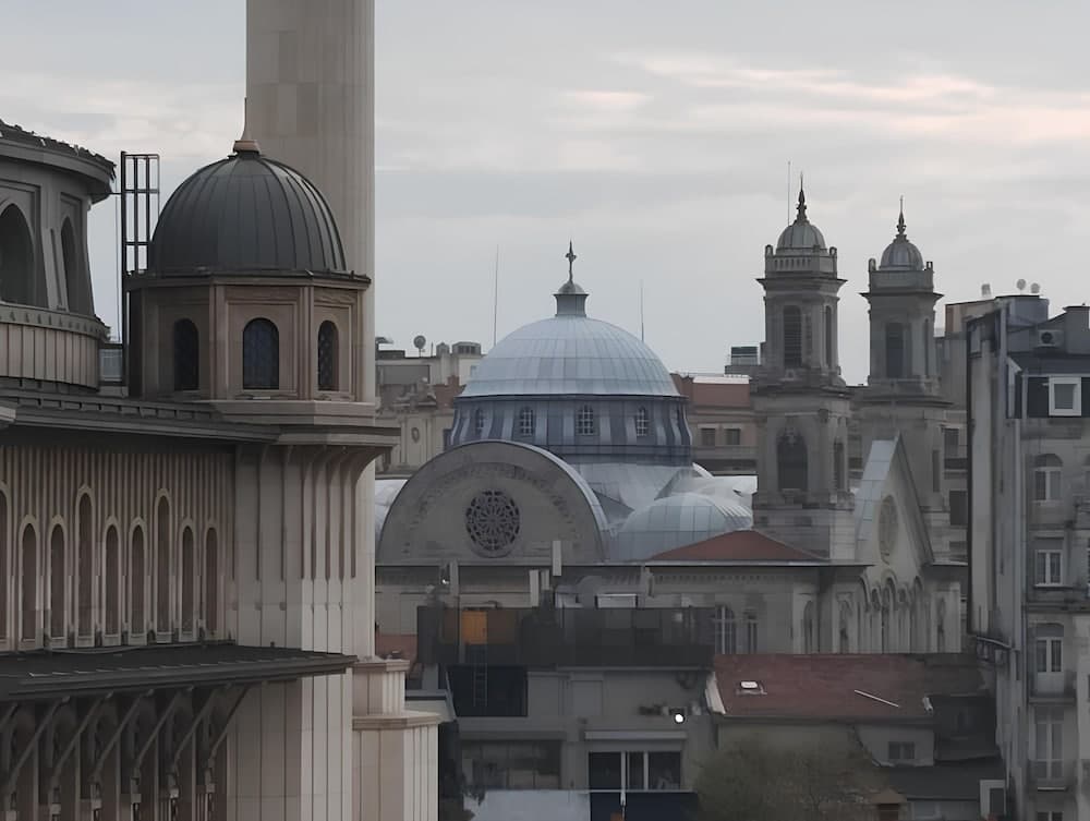 Taksim Landhouse Hotel 2