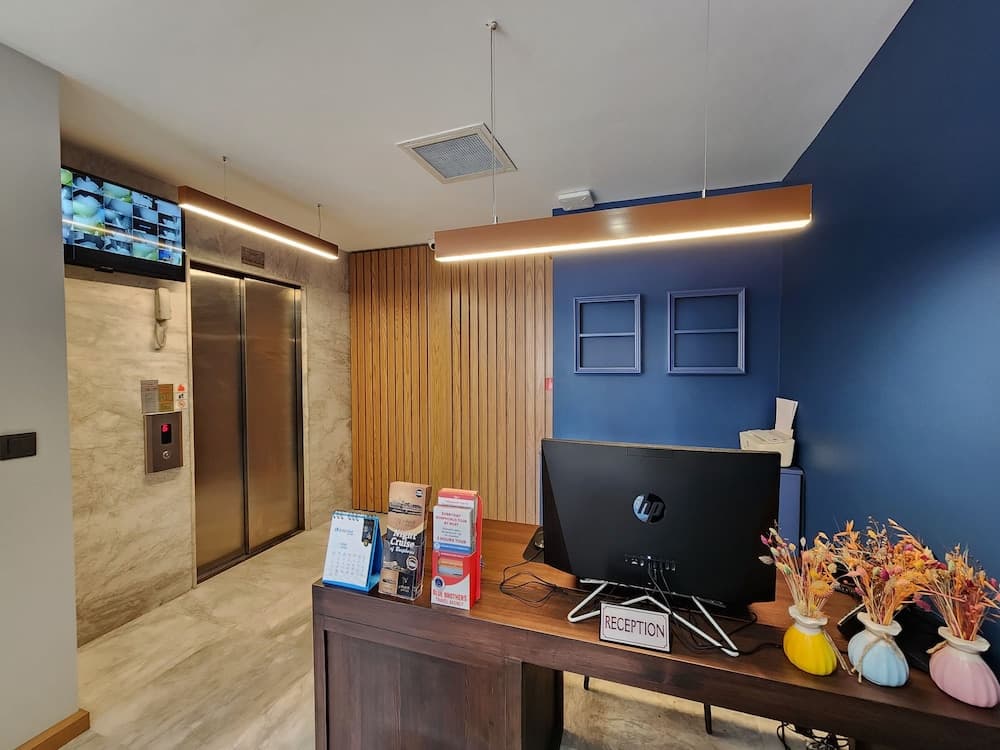 Taksim Landhouse Hotel 4