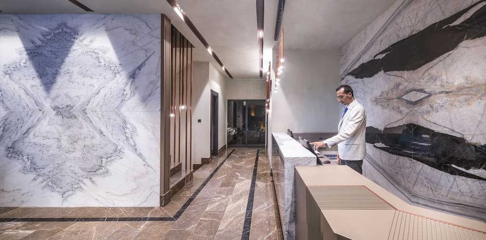 Menalo Hotel Premium Istanbul Airport 3