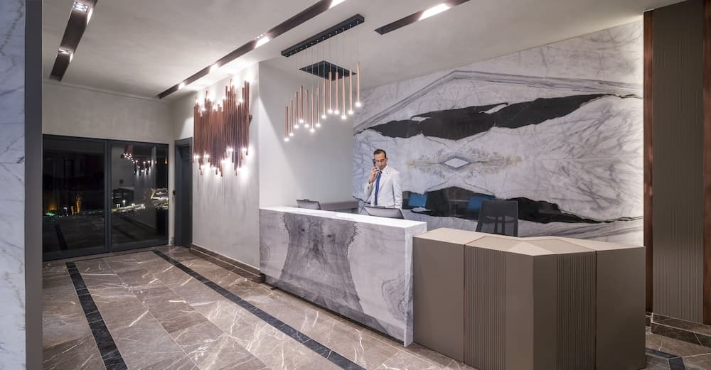 Menalo Hotel Premium Istanbul Airport 2
