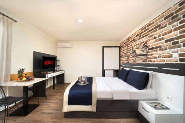 Istanbul Hotel & Suites 2