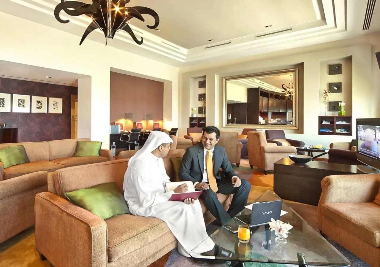 Gulf Hotel Convention and SPA 5