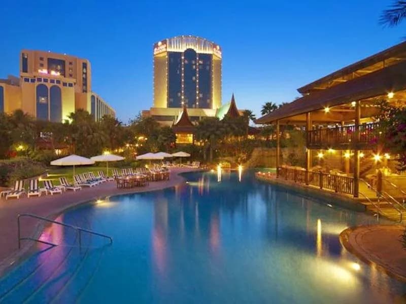 Gulf Hotel Convention and SPA