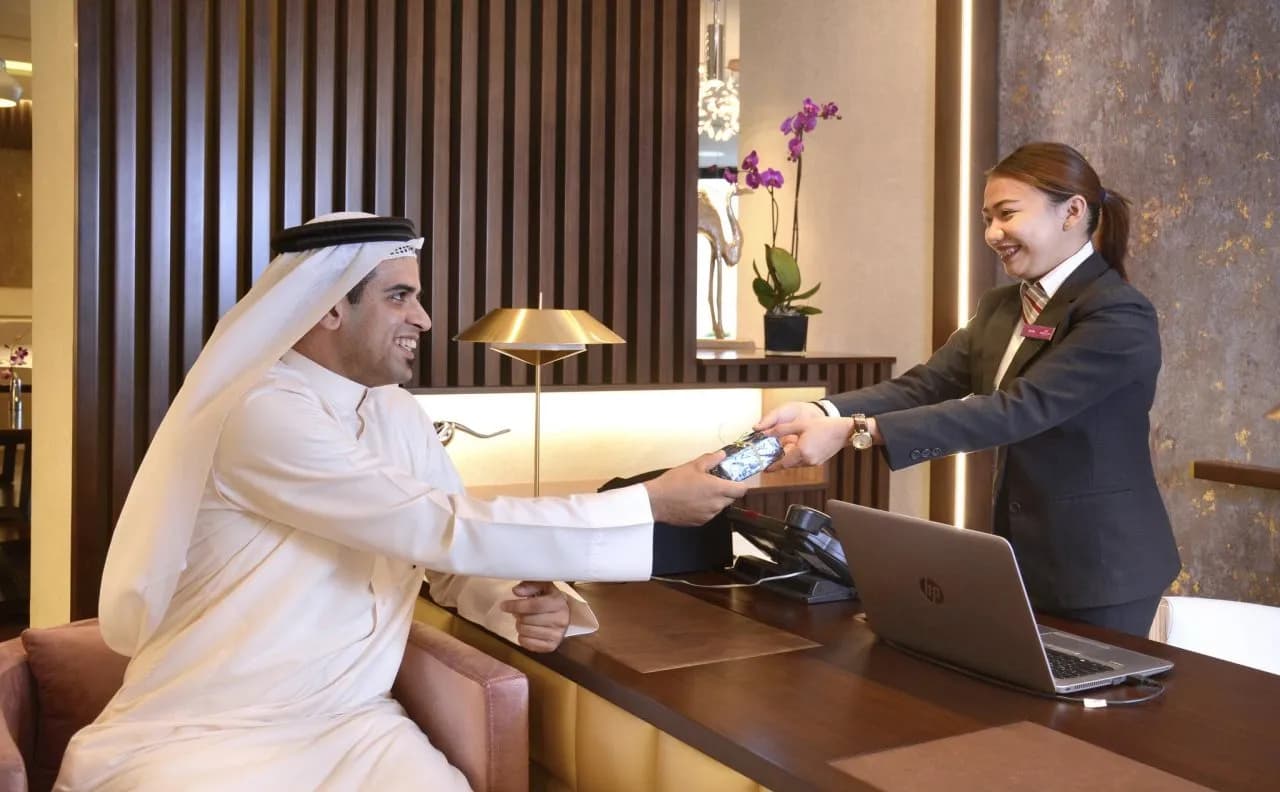Crowne Plaza Bahrain 5