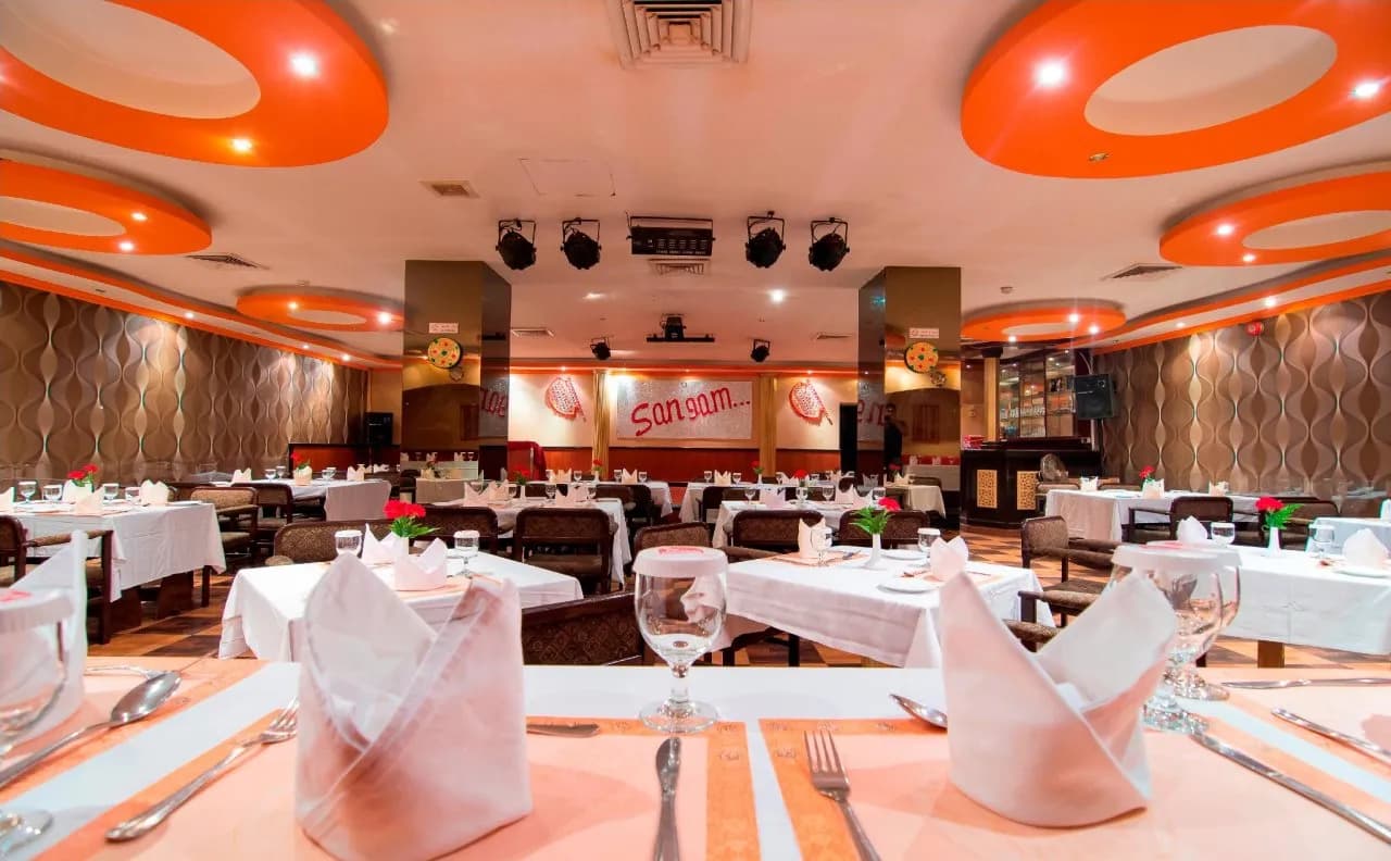 Delmon International Hotel 4