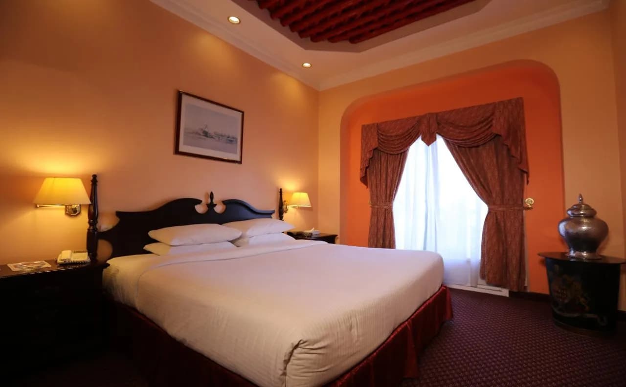 Delmon International Hotel 2