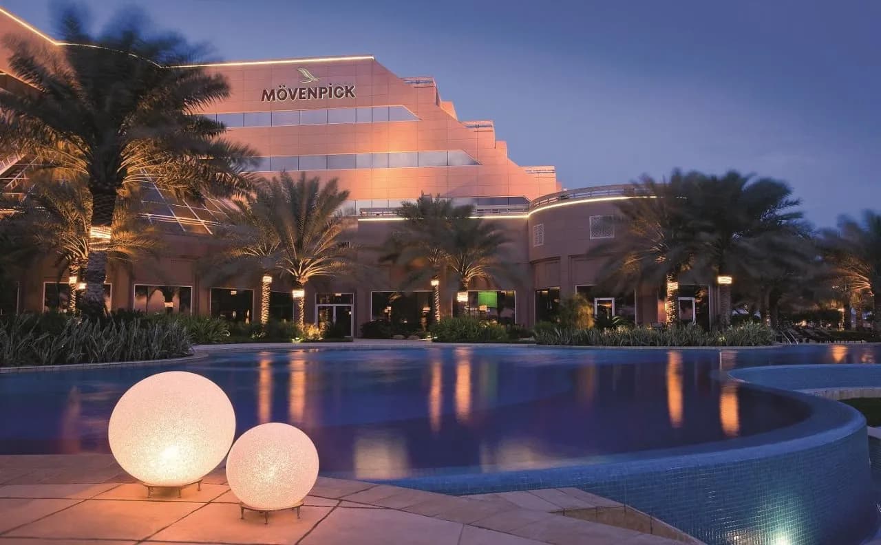 Mövenpick Hotel Bahrain 4