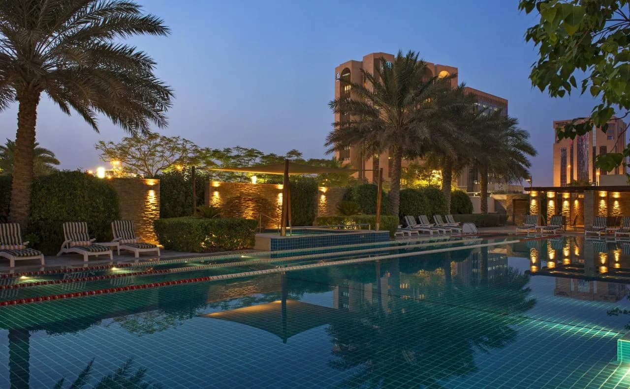 Sheraton Bahrain 3