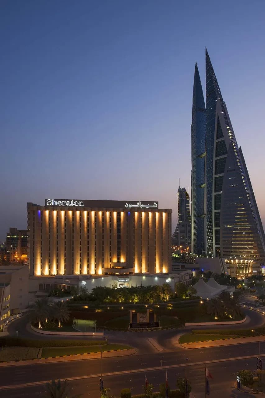 Sheraton Bahrain 4