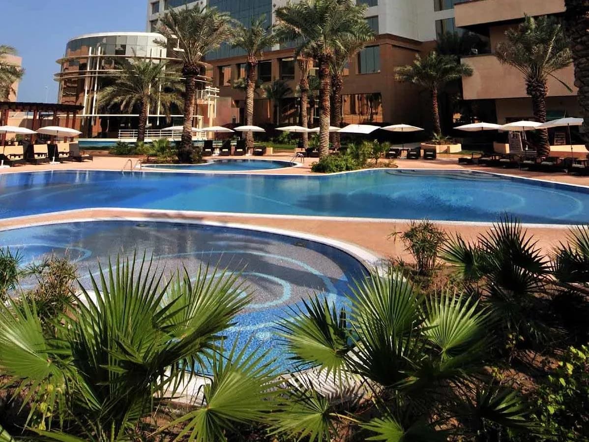The Diplomat Radisson Blu Hotel, Residence & Spa, Manama 5