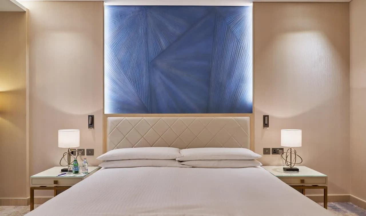 The Diplomat Radisson Blu Hotel, Residence & Spa, Manama 2