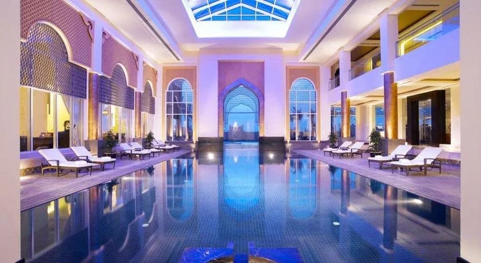 Raffles Al Areen Palace Bahrain 5
