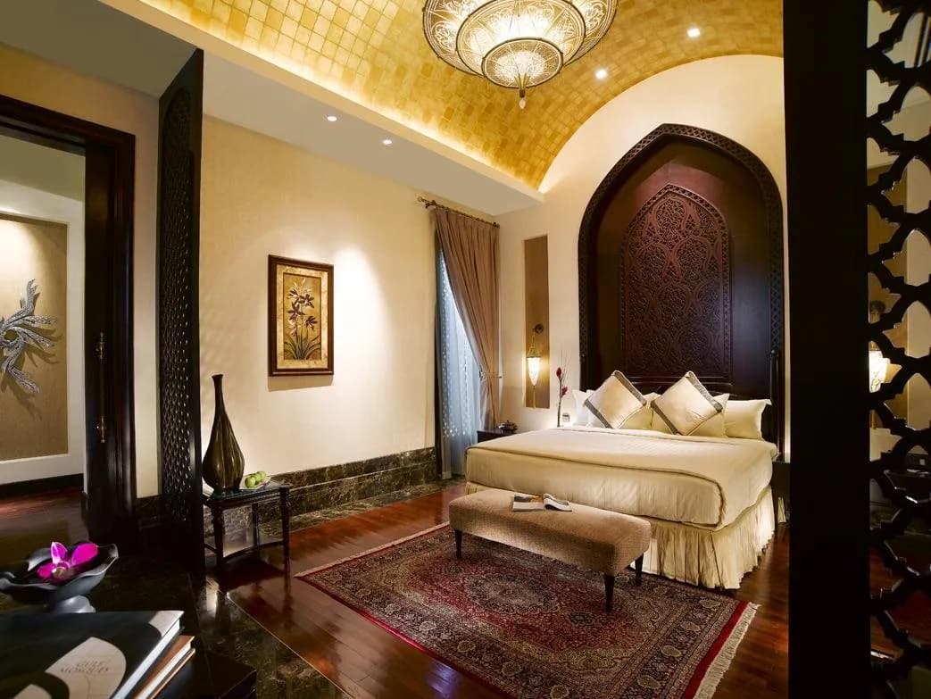 Raffles Al Areen Palace Bahrain 4