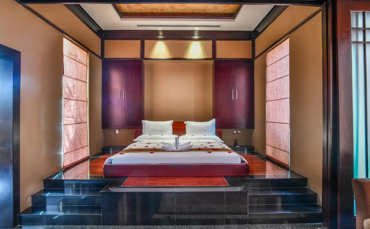 Raffles Al Areen Palace Bahrain 2