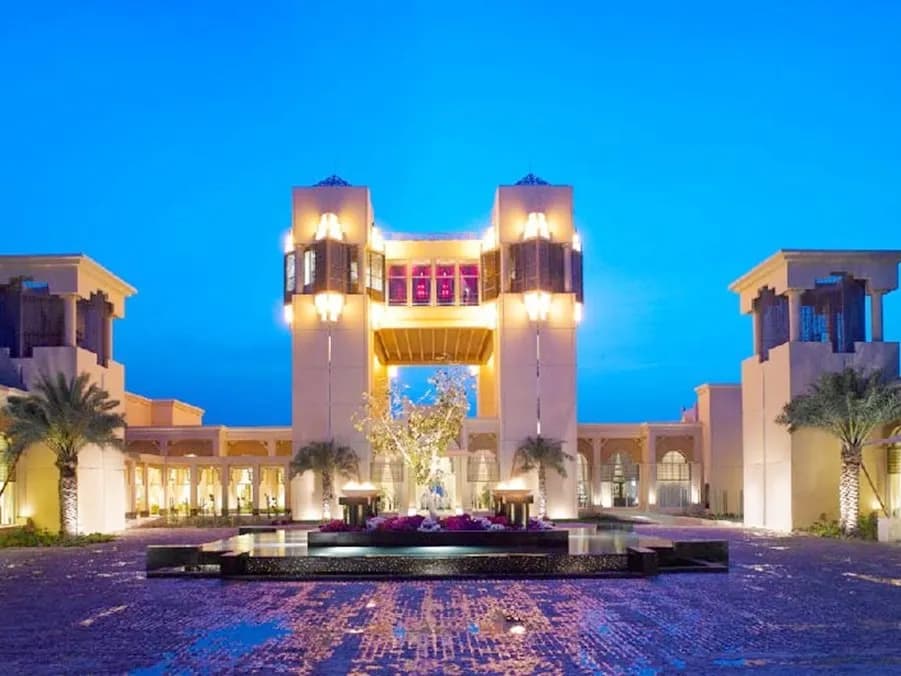 Raffles Al Areen Palace Bahrain