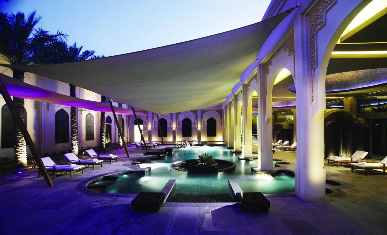 Raffles Al Areen Palace Bahrain 3
