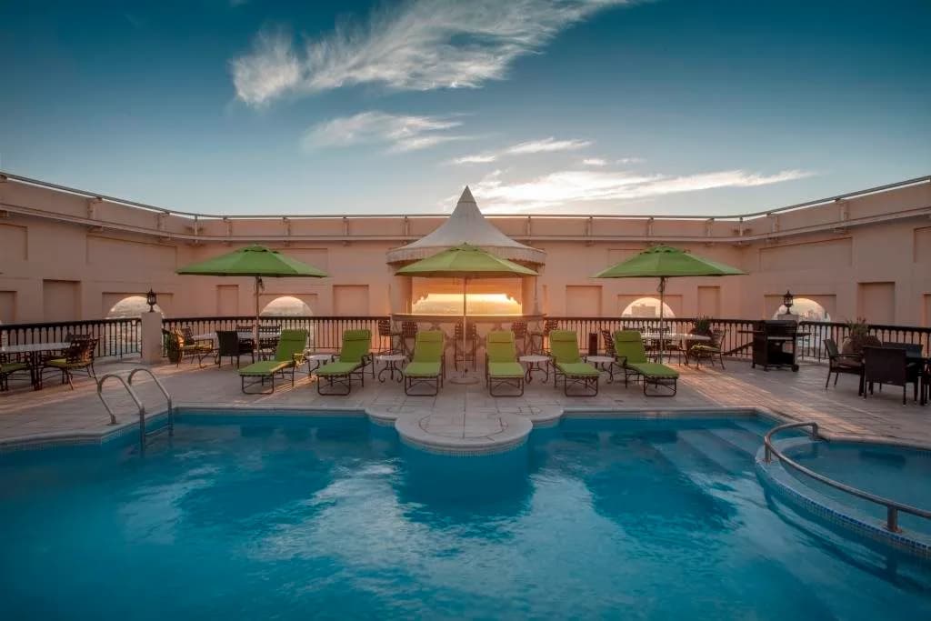 Mercure Grand Hotel Seef / All Suites 4