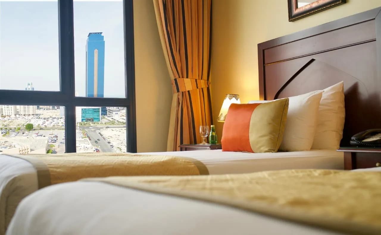 Mercure Grand Hotel Seef / All Suites 5