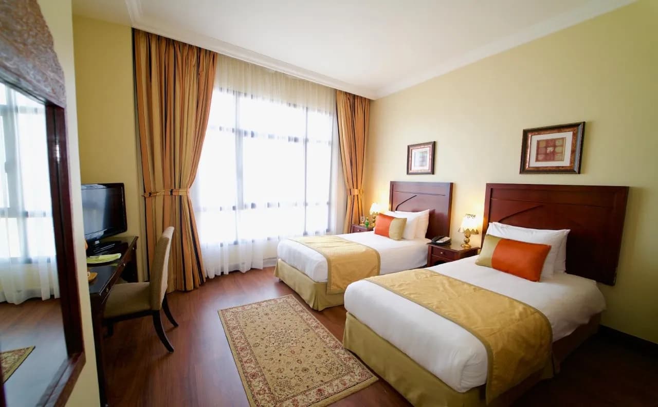 Mercure Grand Hotel Seef / All Suites 3