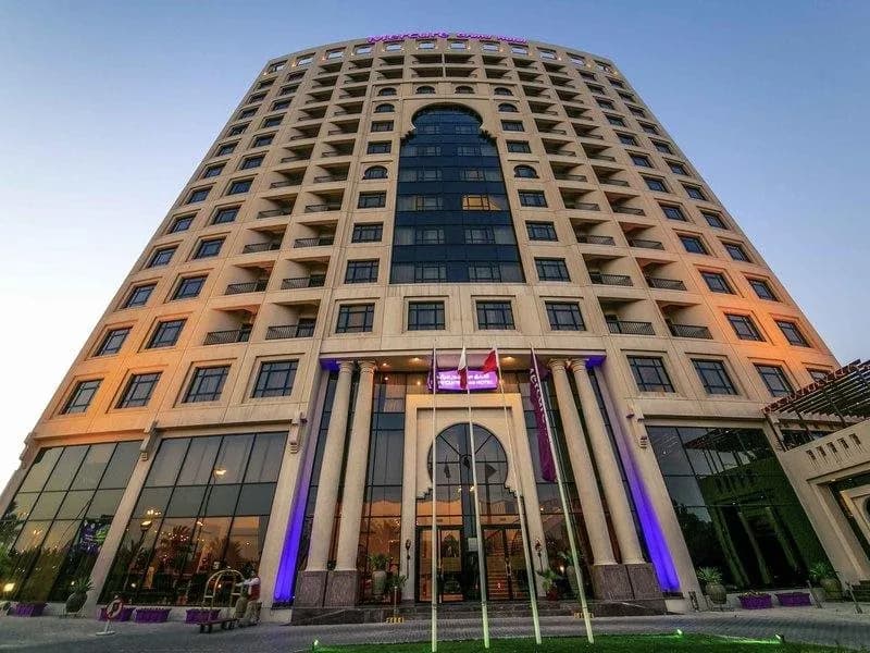 Mercure Grand Hotel Seef / All Suites