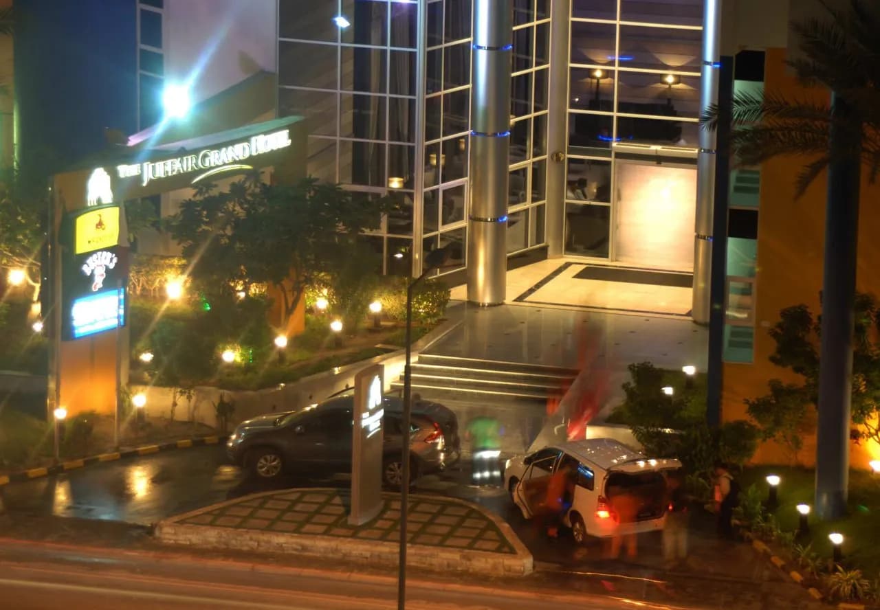 The Juffair Grand 5