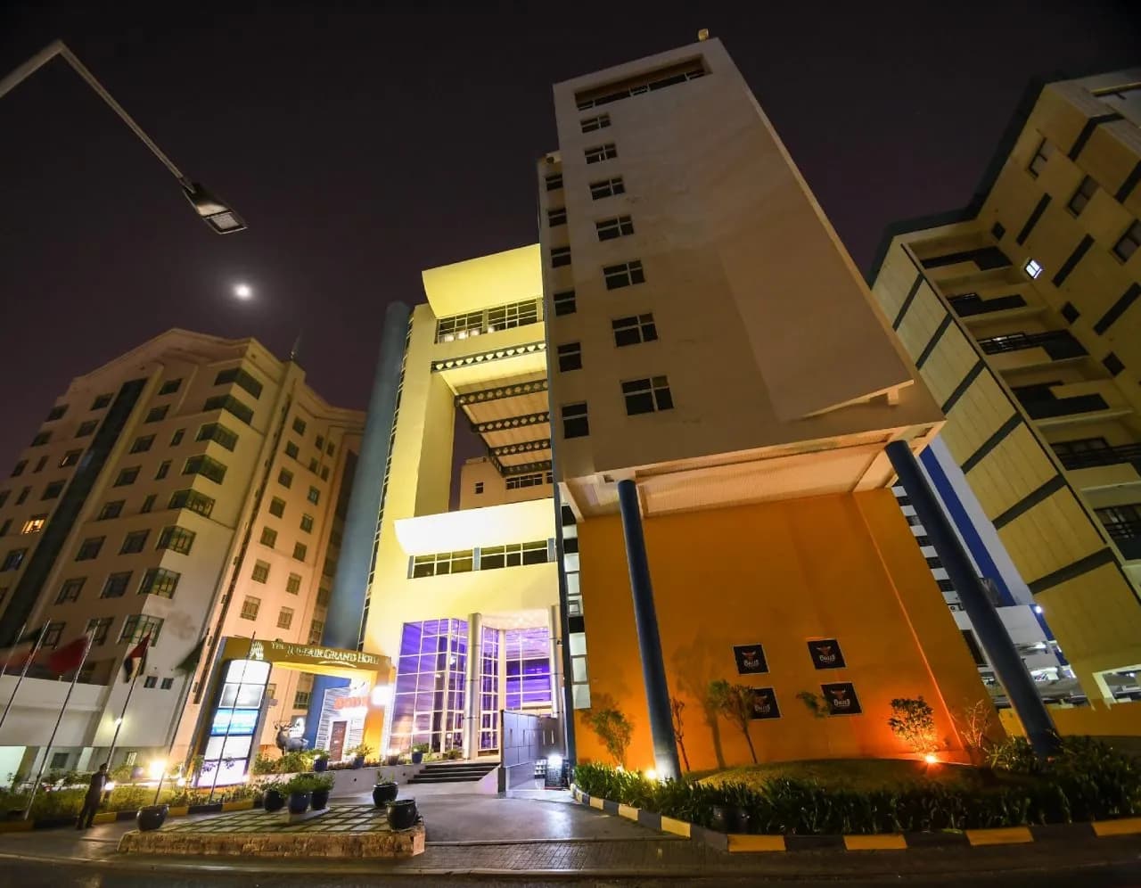 The Juffair Grand