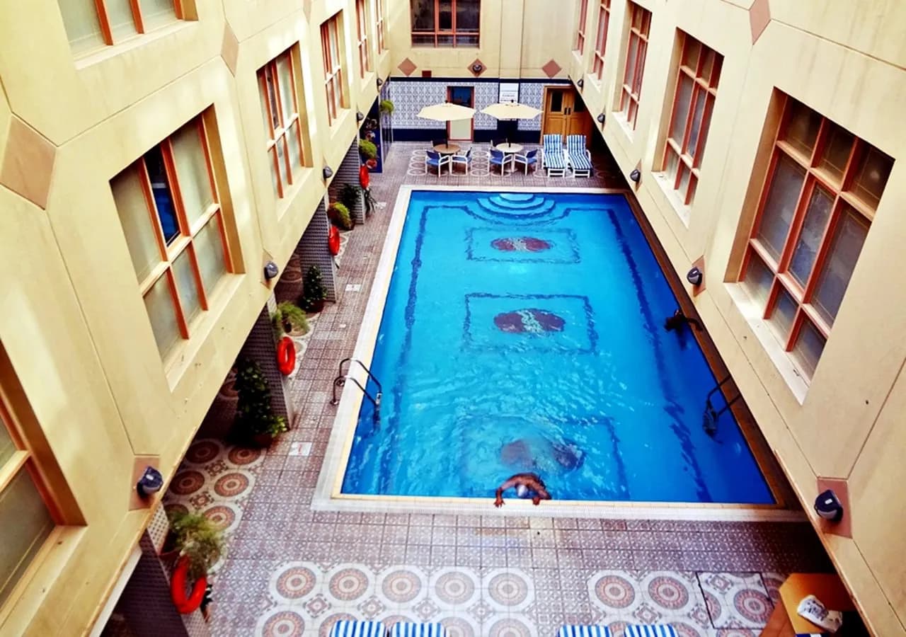 Swiss International Palace Hotel Manama 5