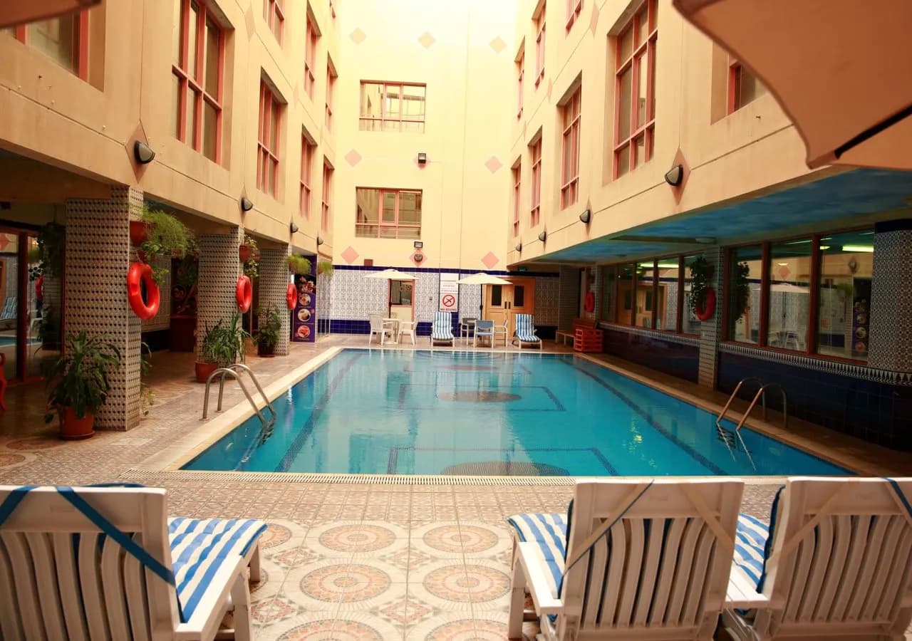 Swiss International Palace Hotel Manama 3