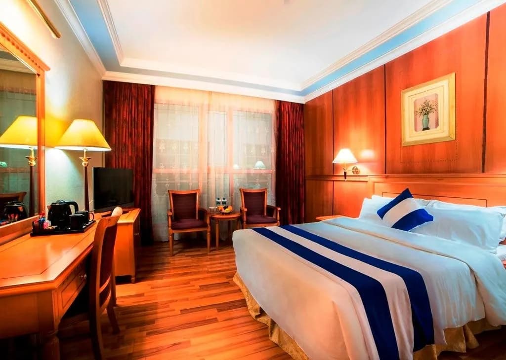 Swiss International Palace Hotel Manama 2