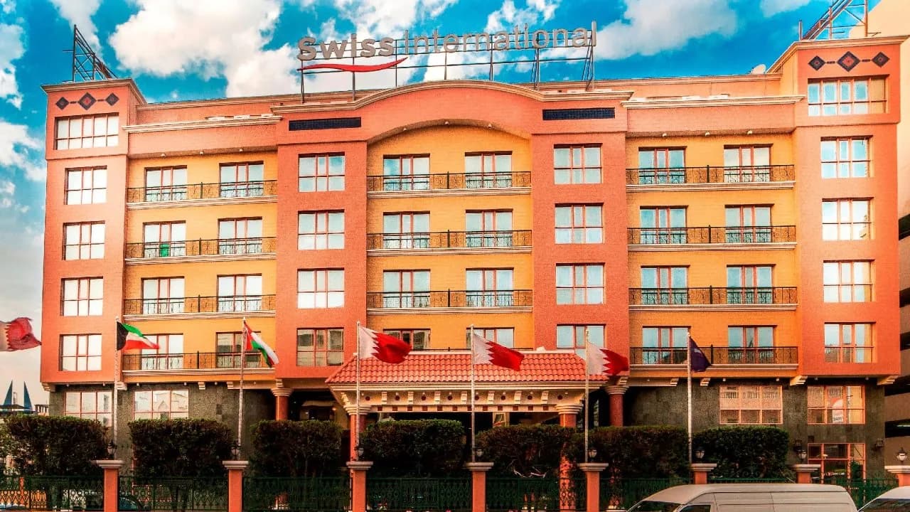 Swiss International Palace Hotel Manama