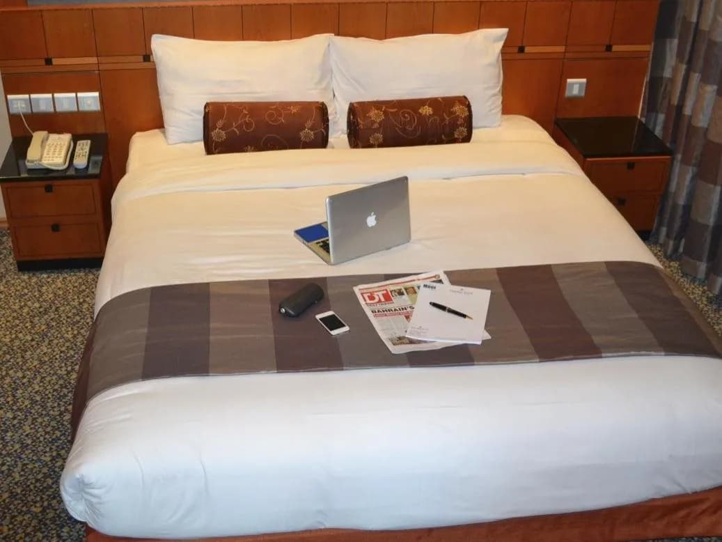 Gulf Court Hotel 2