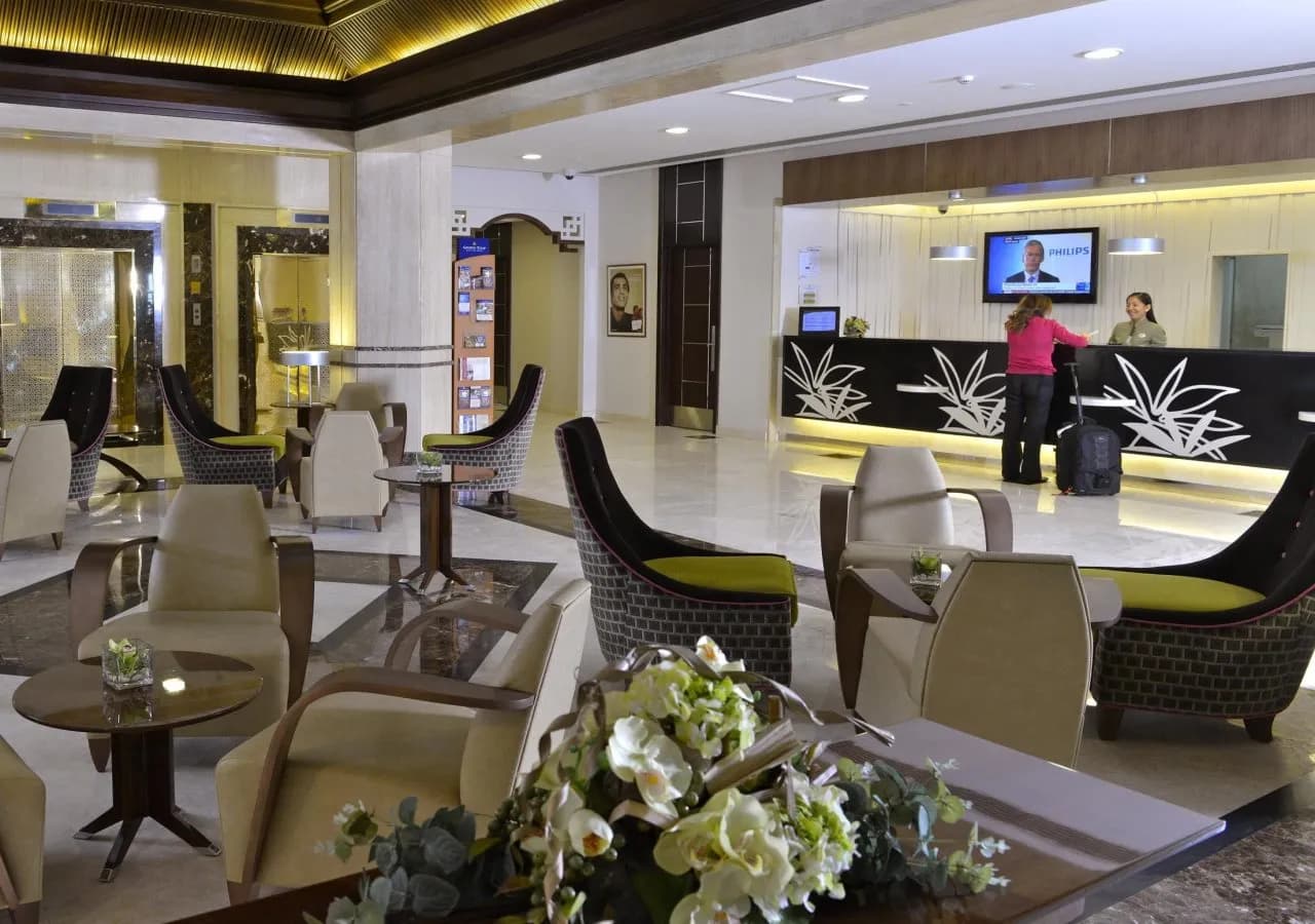 Golden Tulip Bahrain 3