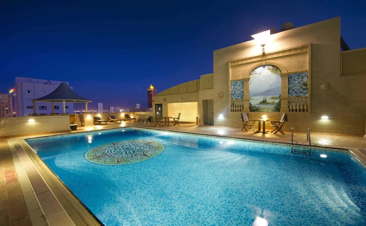 Excelsior Luxury Apartments 5
