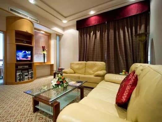 One Pavilion Luxury Serviced Apartments 3