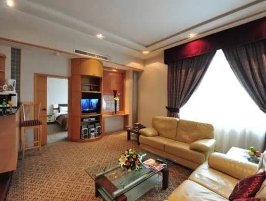 One Pavilion Luxury Serviced Apartments 4