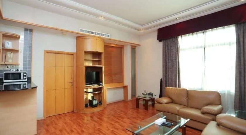 One Pavilion Luxury Serviced Apartments 2