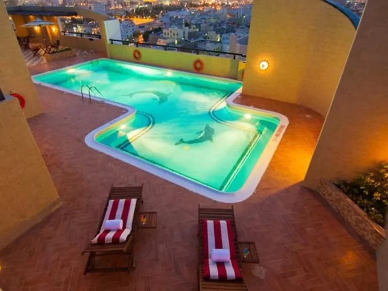 One Pavilion Luxury Serviced Apartments
