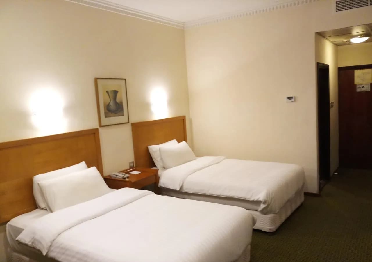 Oriental Palace Hotel 2